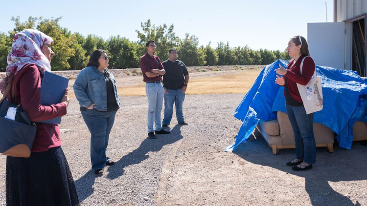 NMSU student, and professor launch volunteer project to assist Afghan refugees in&nbsp;NM