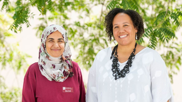 NMSU professor receives Kellogg grant to help improve lives of Afghan&nbsp;refugees